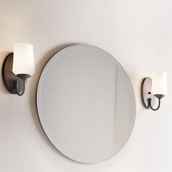 Kichler - Kichler Aubrey Wall Sconce 1 Light LED - Lights Canada