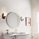 Kichler - Kichler Aubrey Wall Sconce 1 Light LED - Lights Canada