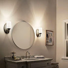 Kichler - Kichler Aubrey Wall Sconce 1 Light LED - Lights Canada