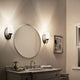 Kichler - Kichler Aubrey Wall Sconce 1 Light LED - Lights Canada