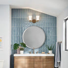 Kichler - Kichler Brianne Vanity 2 Light - Lights Canada