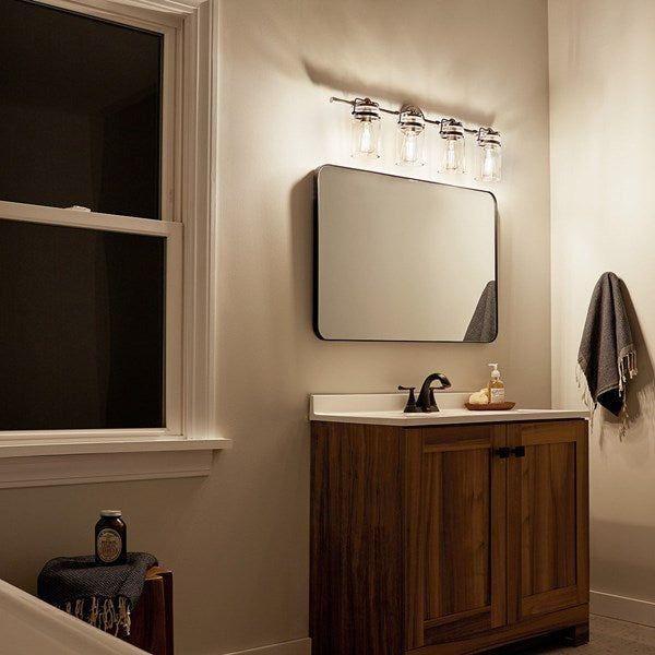 Kichler - Kichler Brinley Vanity 4 Light - Lights Canada