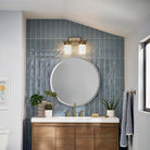 Kichler - Kichler Ciona Vanity 2 Light - Lights Canada