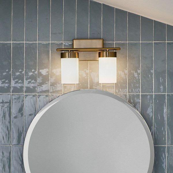 Kichler - Kichler Ciona Vanity 2 Light - Lights Canada