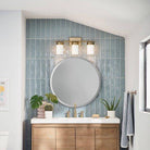Kichler - Kichler Ciona Vanity 3 Light - Lights Canada