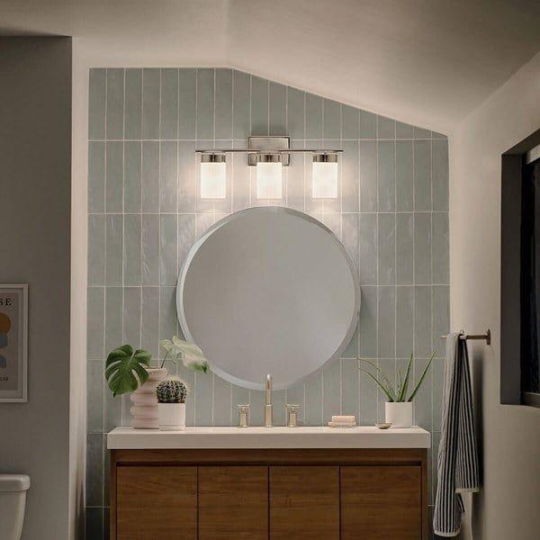 Kichler - Kichler Ciona Vanity 3 Light - Lights Canada