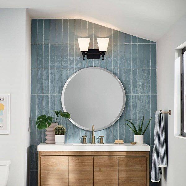 Kichler - Kichler Cosabella Vanity 2 Light - Lights Canada