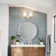 Kichler - Kichler Cosabella Vanity 2 Light - Lights Canada