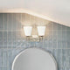 Kichler - Kichler Cosabella Vanity 2 Light - Lights Canada