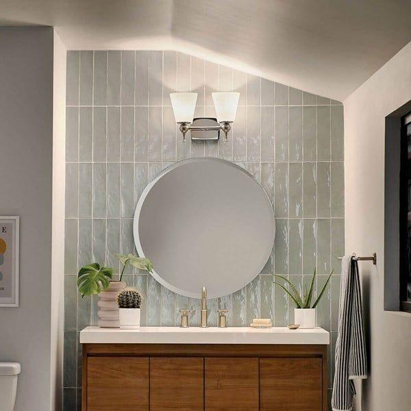 Kichler - Kichler Cosabella Vanity 2 Light - Lights Canada