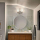 Kichler - Kichler Cosabella Vanity 2 Light - Lights Canada