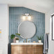 Kichler - Kichler Ciona Vanity 2 Light - Lights Canada