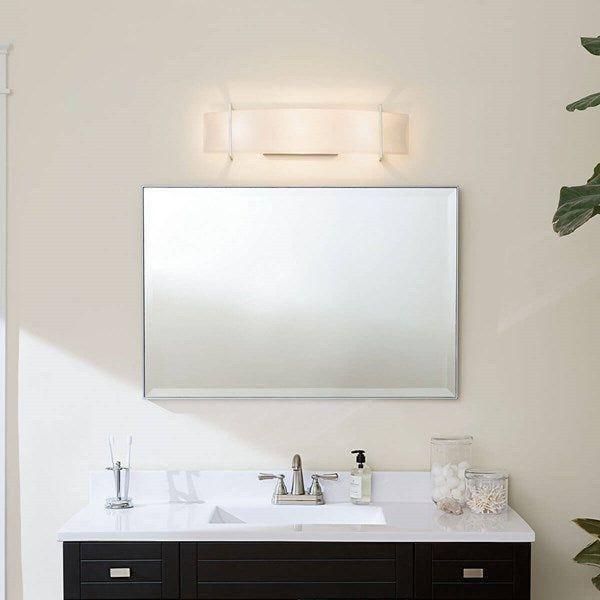 Kichler - Crescent View Vanity Light - Lights Canada