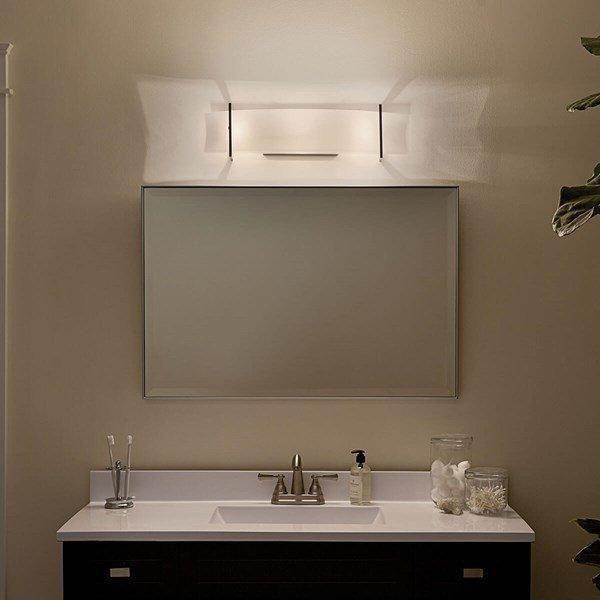Kichler - Crescent View Vanity Light - Lights Canada