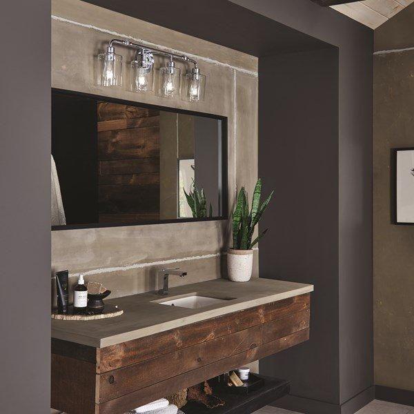 Elan - Gunnison Vanity Light - Lights Canada