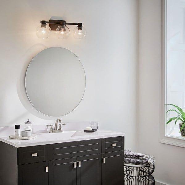 Kichler - Kichler Harmony Vanity 3 Light - Lights Canada