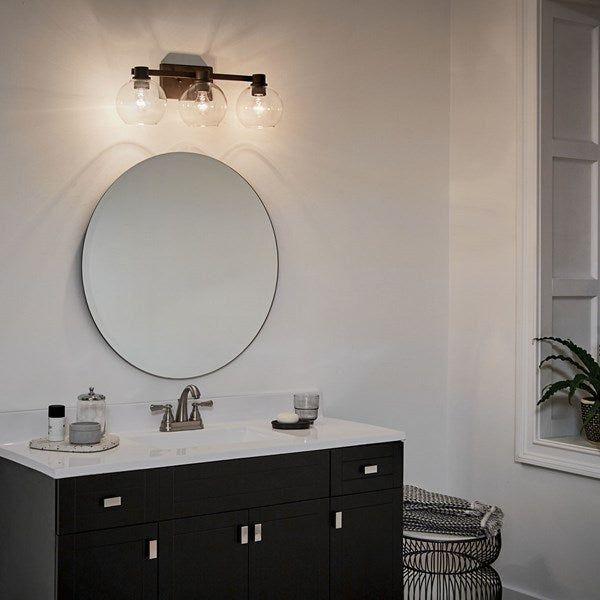Kichler - Kichler Harmony Vanity 3 Light - Lights Canada