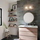 Kichler - Kichler Harvan Vanity 2 Light - Lights Canada