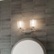 Kichler - Kichler Harvan Vanity 2 Light - Lights Canada