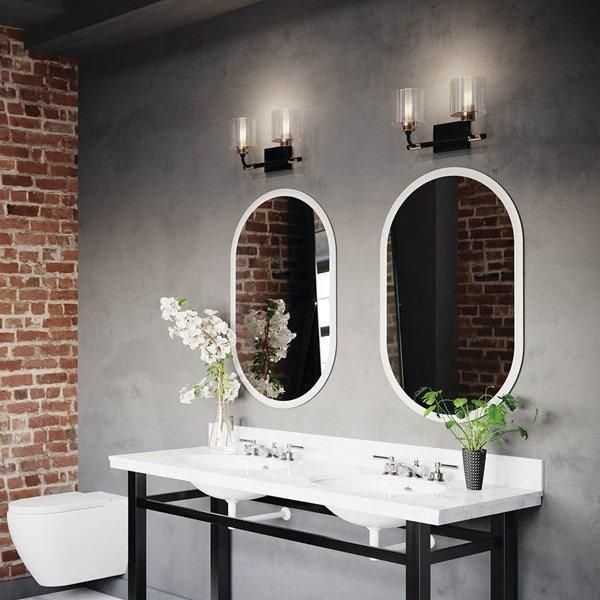 Elan - Elan Menillo Menillo LED Mirror - Lights Canada