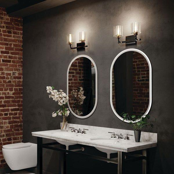 Kichler - Kichler Harvan Vanity 2 Light - Lights Canada