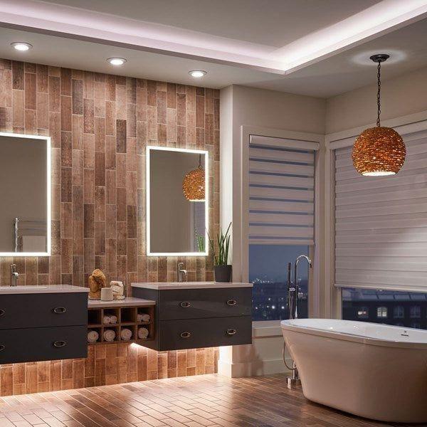 Kichler - Horizon Flush Mount - Lights Canada