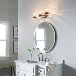 Elan - Janiel Vanity Light - Lights Canada