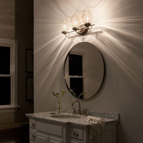 Elan - Janiel Vanity Light - Lights Canada