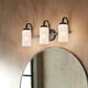 Kichler - Kichler Kennewick Vanity 3 Light - Lights Canada