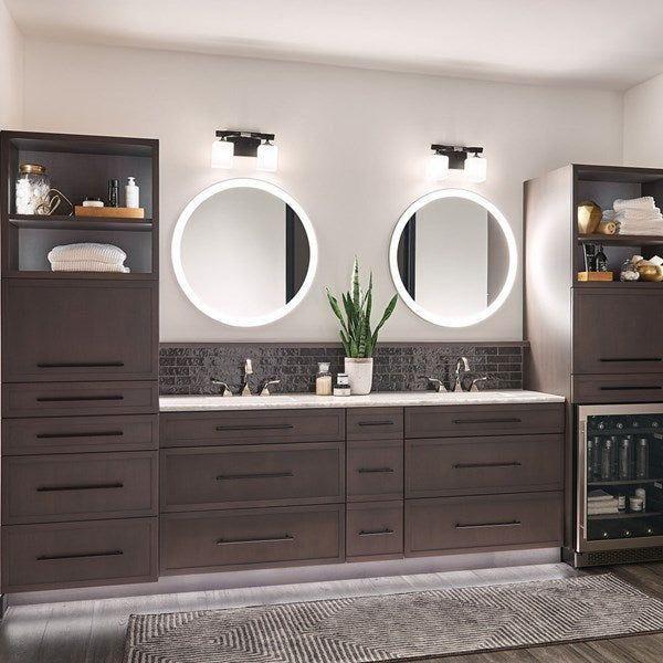 Elan - Ryame Lighted Mirror - Lights Canada