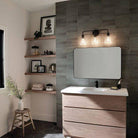 Kichler - Kichler Meller Vanity 3 Light - Lights Canada