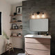 Kichler - Kichler Meller Vanity 3 Light - Lights Canada