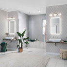 Elan - Signature Lighted Mirror - Lights Canada