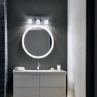 Elan - Ryame Lighted Mirror - Lights Canada