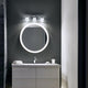 Elan - Ryame Lighted Mirror - Lights Canada