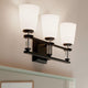 Kichler - Rosalind 3-Light Vanity Light - Lights Canada