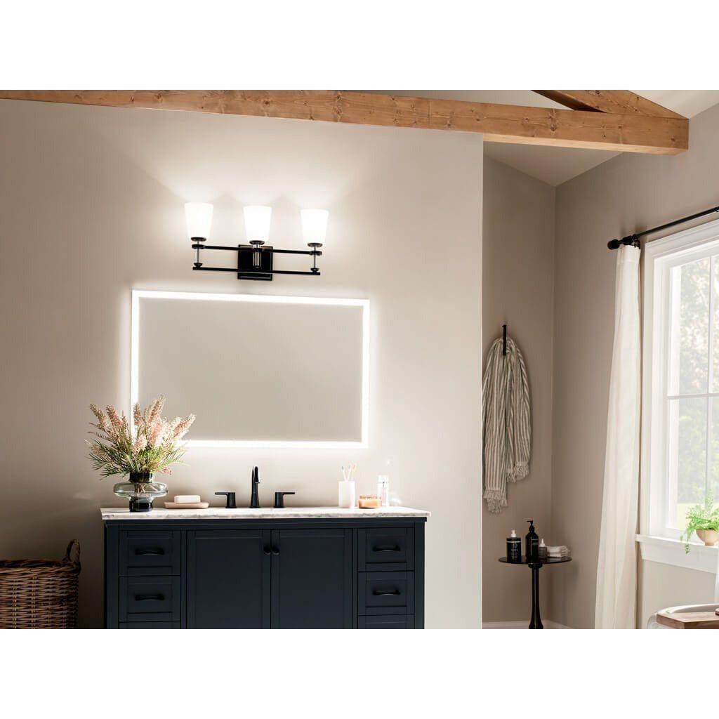 Kichler - Rosalind 3-Light Vanity Light - Lights Canada