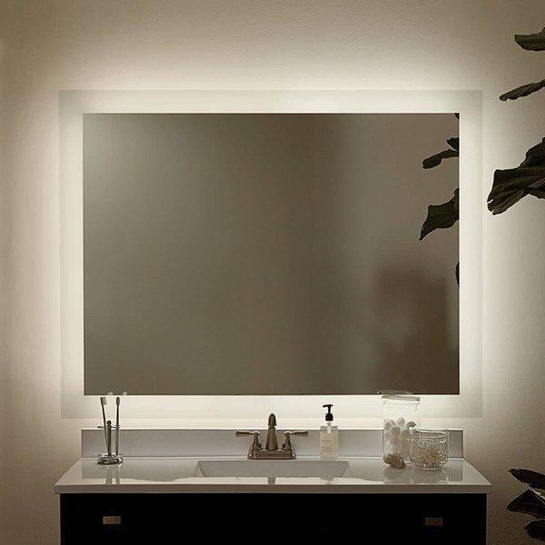 Elan - Signature Lighted Mirror - Lights Canada