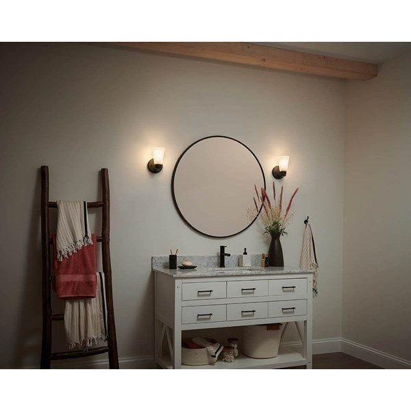 Kichler - Kichler Stamos Wall Sconce 1 Light - Lights Canada