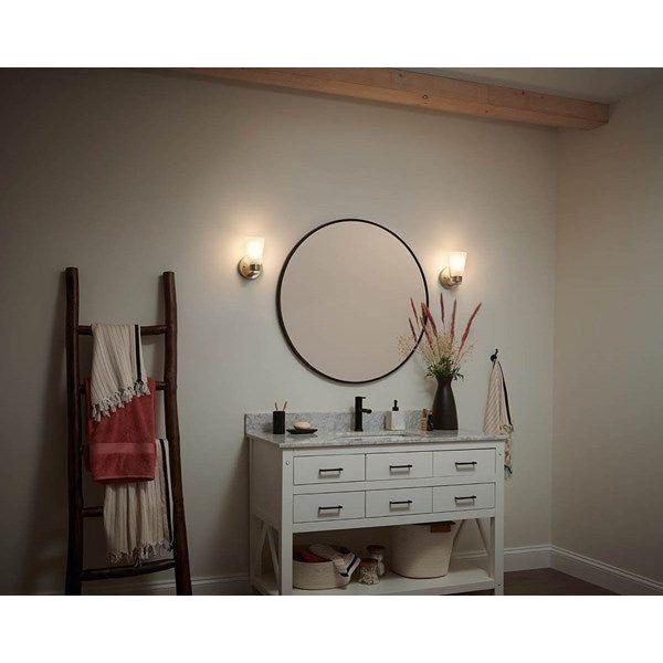 Kichler - Kichler Stamos Wall Sconce 1 Light - Lights Canada