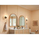 Kichler - Kichler Stamos Wall Sconce 1 Light - Lights Canada