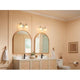 Kichler - Kichler Stamos Vanity 2 Light - Lights Canada