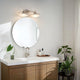 Kichler - Structures 21" 2-Light Vanity Light - Lights Canada
