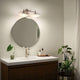 Kichler - Structures 21" 2-Light Vanity Light - Lights Canada