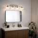 Kichler - Structures 40" 4-Light Vanity Light - Lights Canada