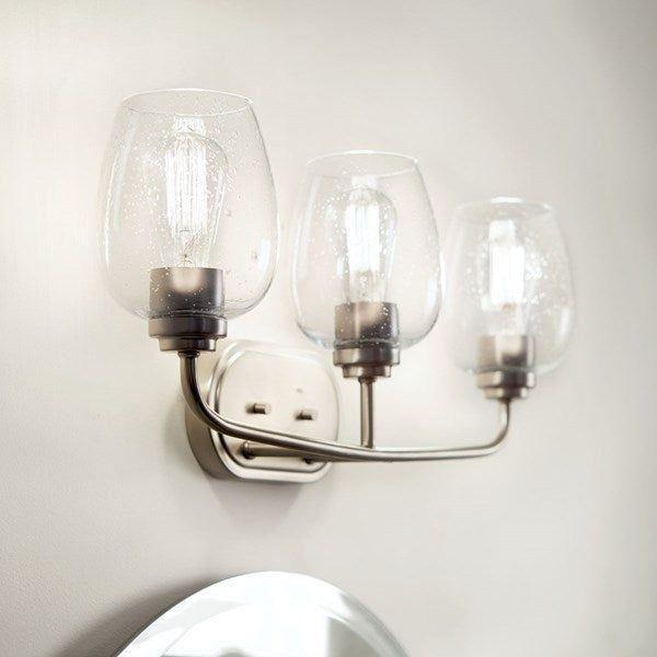 Kichler - Valserrano Vanity Light - Lights Canada