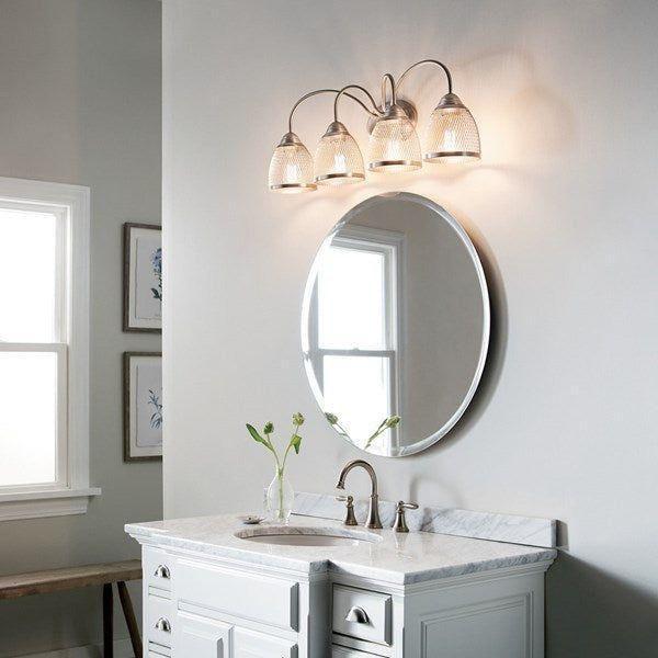 Kichler - Voclain Vanity Light - Lights Canada