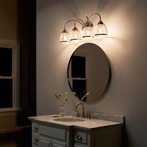 Kichler - Voclain Vanity Light - Lights Canada