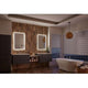 Elan - Signature Lighted Mirror - Lights Canada
