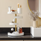 Umbra - Pirouette Cosmetic Organizer - Lights Canada